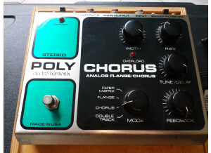 Electro-Harmonix Polychorus Mk2 (12598)