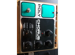 Electro-Harmonix Polychorus Mk2 (15612)