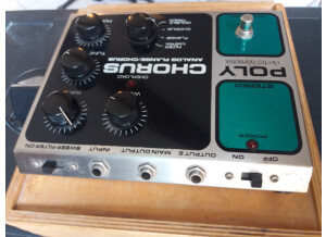 Electro-Harmonix Polychorus Mk2 (9830)