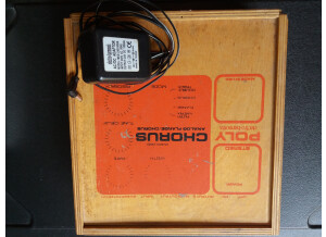 Electro-Harmonix Polychorus Mk2 (2866)