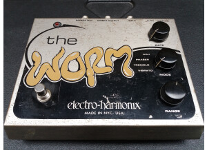 Electro-Harmonix Worm