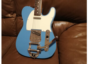 Fender Classic Japan '62 Telecaster w/ Bigsby