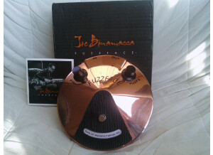 Dunlop JBF3 Joe Bonamassa Fuzz Face (68543)