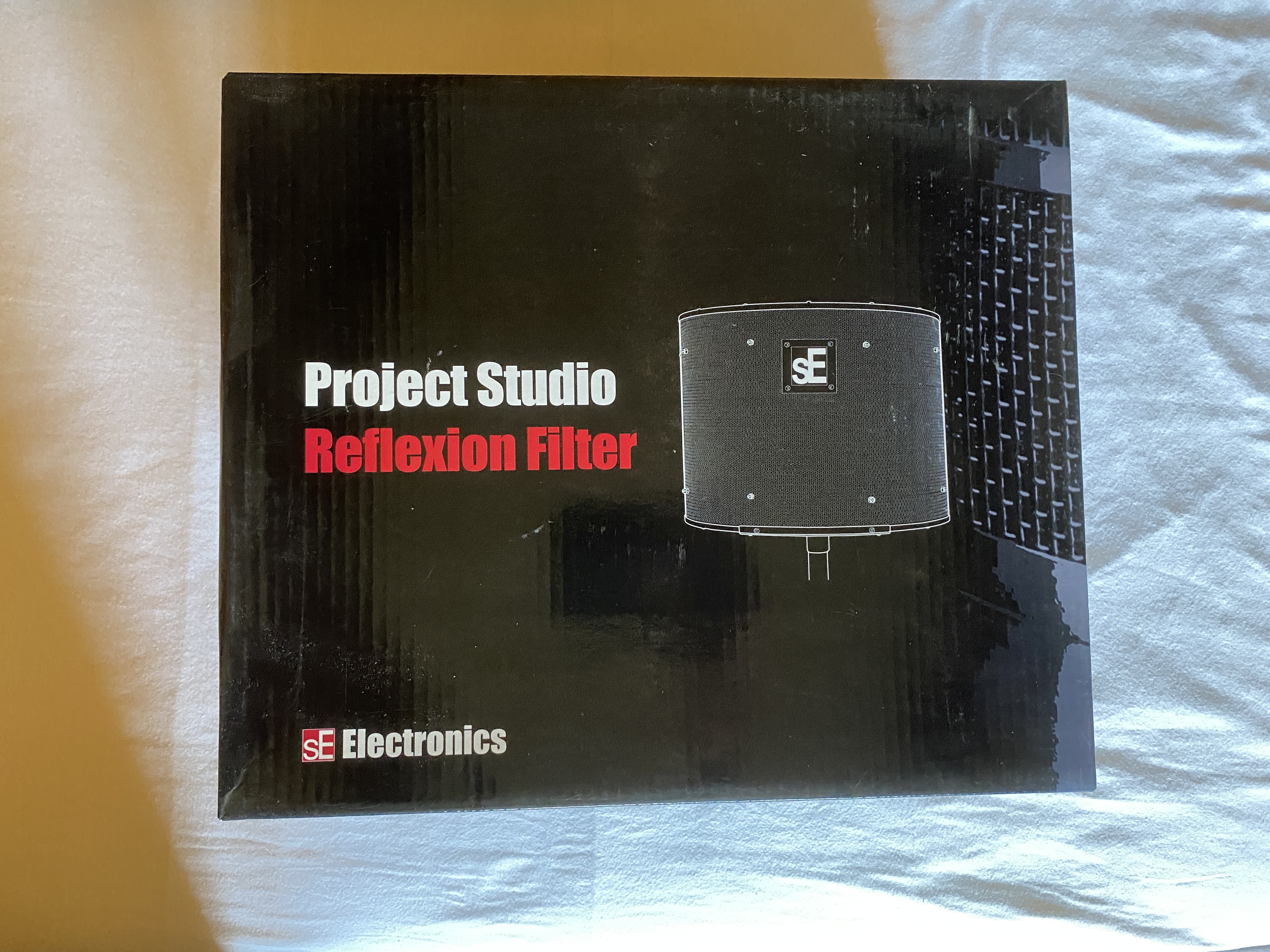  Vends sE Electronics Project Studio Reflexion Filter