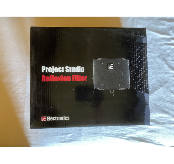 sE Electronics Project Studio Reflexion Filter (50790)