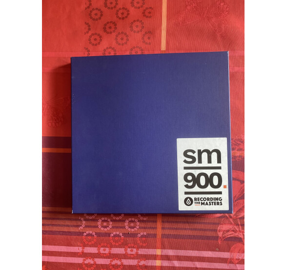 RecordingTheMasters SM 900 (78476)