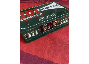 Radial Engineering JDI Duplex (2014) (36438)