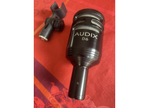 Audix D6 (33015)