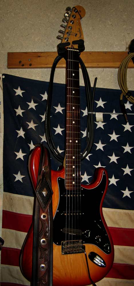 Fender American Standard Stratocaster [2008-2012]