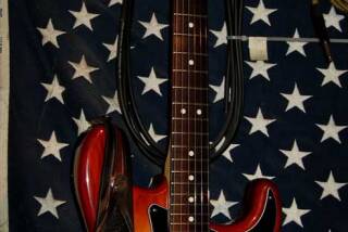 Fender American Standard Stratocaster (2008-2012)