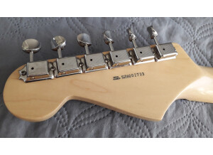Fender Eric Clapton Stratocaster (21786)