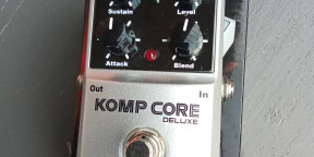 Vends compresseur guitare Nux Komp Core Deluxe