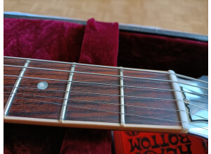 Gibson ES-339 Custom Shop 30/60 Slender Neck Pelham Blue Limited Edition