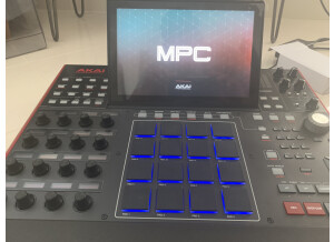 Akai Professional MPC X (64190)