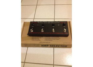 Voodoo Lab Amp Selector (24273)
