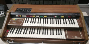 Vends orgue Vintage Armon P-200SL, RARE