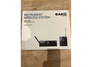 AKG WMS 40 Mini Instrumental Set