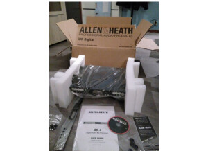 Allen & Heath iDR-4