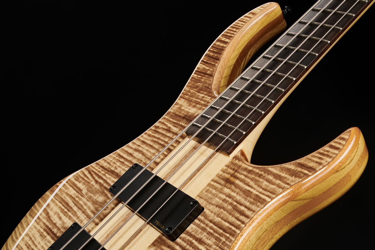 Harley Benton BZ-4000 II NT : BZ-4000 II NT DETAILS