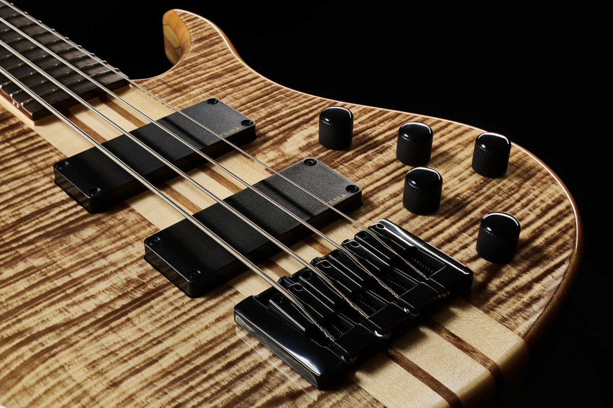 Harley Benton BZ-4000 II NT : BZ-4000 II NT LIFESTYLE