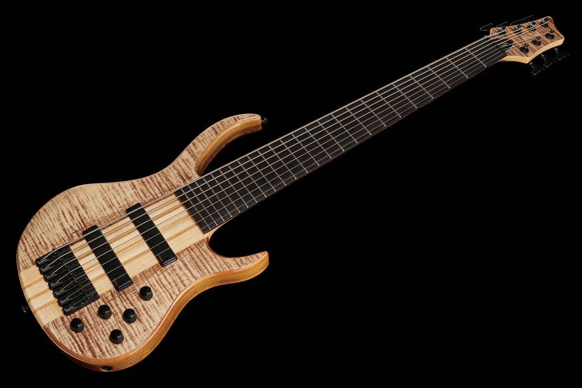 Harley Benton BZ-7000 II NT : BZ-7000 II NT LIFESTYLE