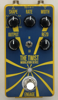 The Twist The Twist