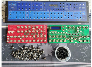 Dave Smith Instruments Mono Evolver Keys (8306)