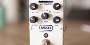 MXR M87 - Comme neuf, sans boîte d'origine