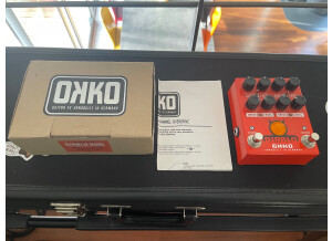 Okko Diablo Dual (73009)