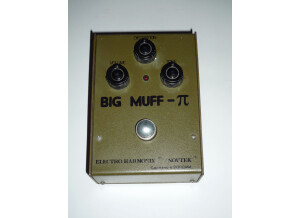 Electro-Harmonix Big Muff Pi Sovtek (77318)