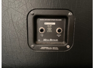 Mesa Boogie Recto 2x12 Horizontal (53548)