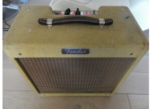 Fender Hot Rod Pro Junior - Tweed & Jensen Limited Edition