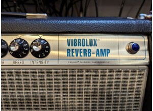 Fender ’68 Custom Vibrolux Reverb