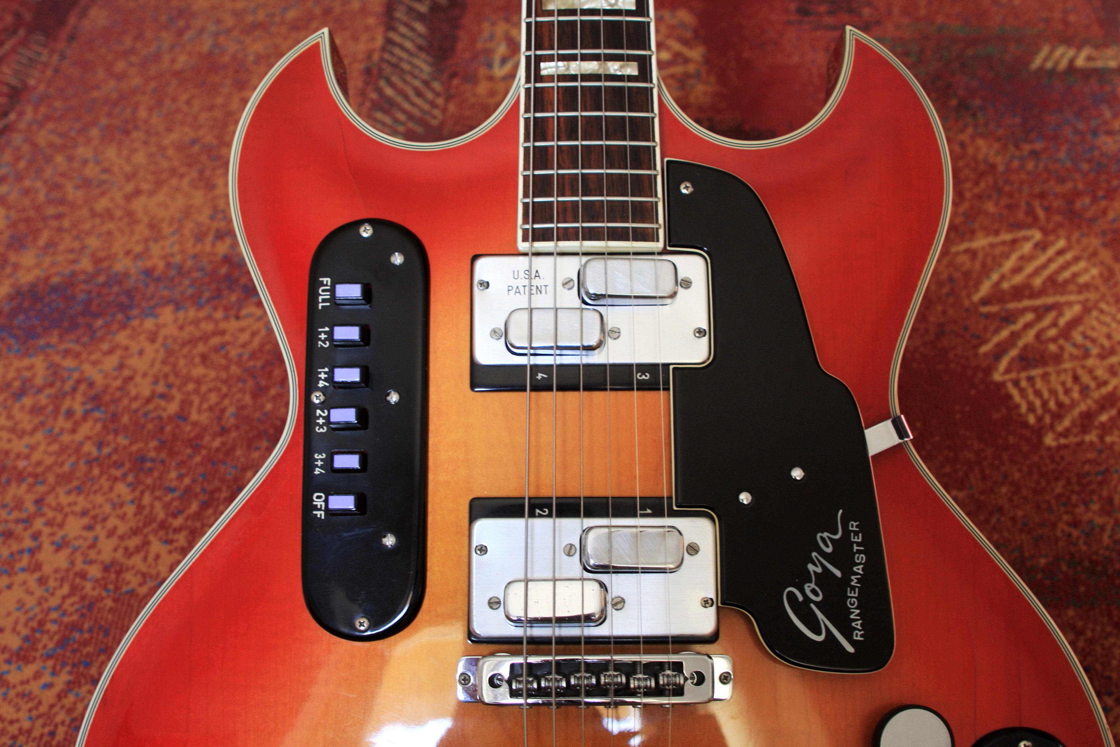 Goya Rangemaster 109-S