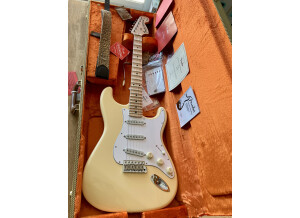 Fender Yngwie Malmsteen Stratocaster (50937)