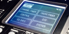 Vend pavé tactile neuf d’écran de table de mixage KORG ZERO 8