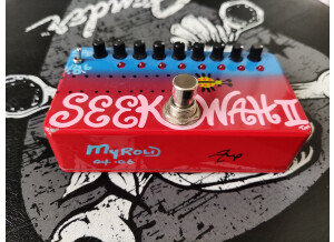 Zvex Seek Wah II (82704)