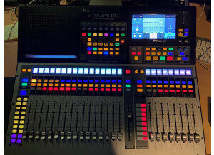 PreSonus StudioLive 32SX (63135)