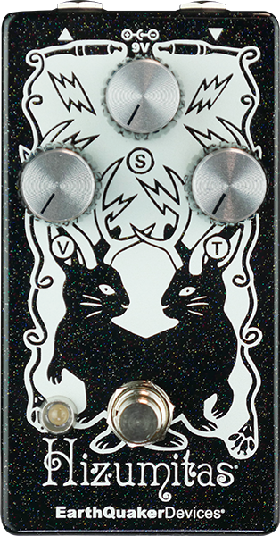 EarthQuaker Devices Hizumitas : EQD Hizumitas