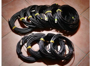 6 câbles, 4 modules