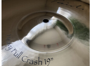 Paiste Signature Reflector Heavy Full Crash 19''