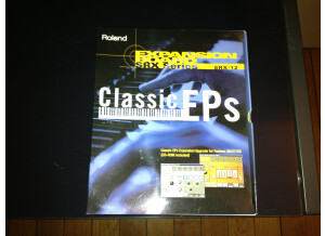 Roland Carte SRX-12 Classic EPS