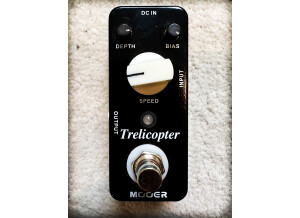 Mooer Trelicopter