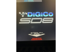 DiGiCo SD8