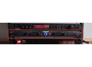 Samson servo 120a RACK ZOOM