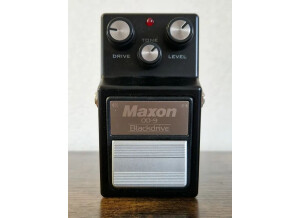 Maxon OD-9 Blackdrive