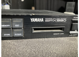 Yamaha SPX990