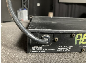 Yamaha SPX990