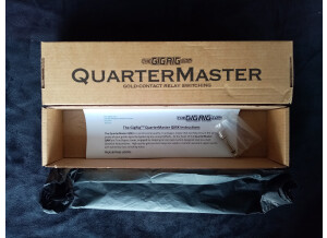 TheGigRig Quartermaster QMX4