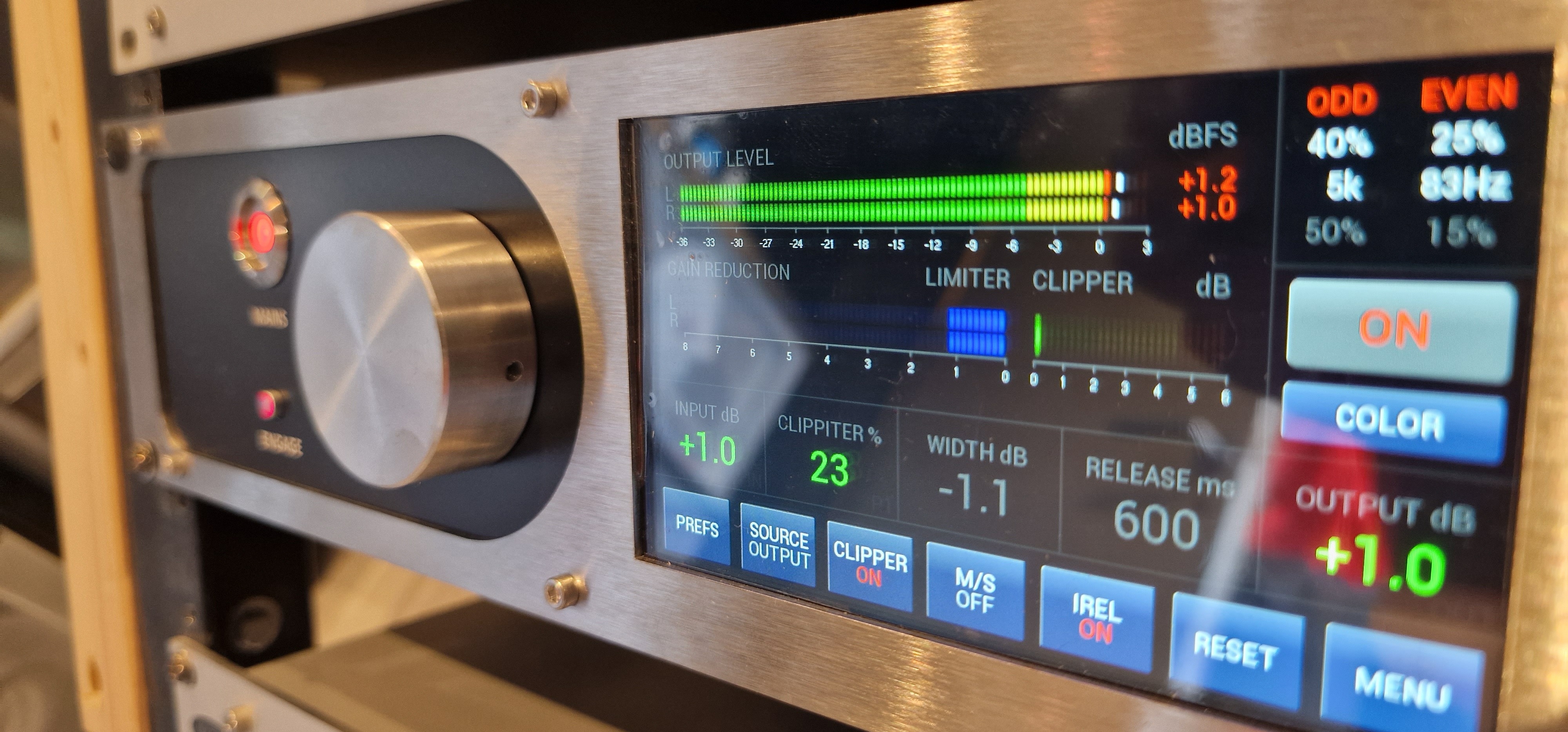 Bettermaker Mastering Limiter